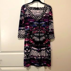 ⚡️Like-New⚡️ BCBGMaxAzria Dress